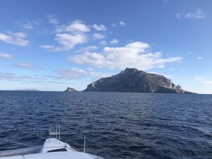 &Icirc;le Marettimo Sicile