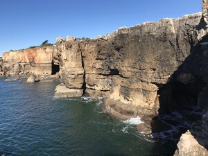 C&ocirc;te West du Portugal 