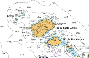 d&eacute;but de transat au Cap-Vert