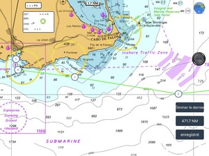 Convoyage skipper professionnel &agrave; Carthag&egrave;ne 