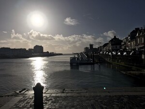 Le port des Sables d�olonne