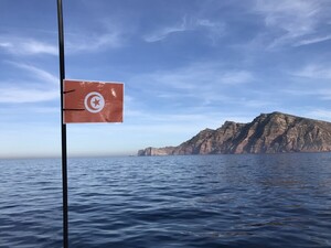 Île Zembra Tunisie