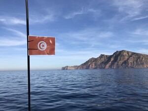 &Icirc;le Zembra Tunisie
