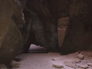 Grotte Punique Tunisie