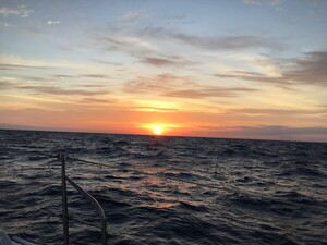 Convoyage voilier golfe du Mexique 