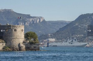 Rade de Toulon 