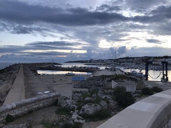 Port de Santa Maria di Leuca