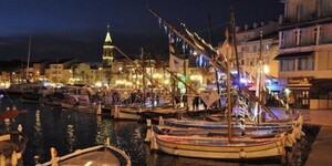 Port de Hy&egrave;res 