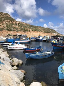 Port d�El Houaria Tunisie