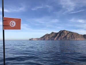 &Icirc;le Zembra Tunisie