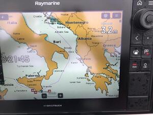 Convoyage Lagoon40 Sicile Croatie 