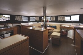Dufour48 catamaran