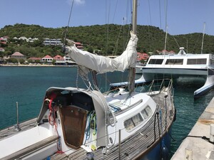 Skipper professionnel convoyage transatlantique 