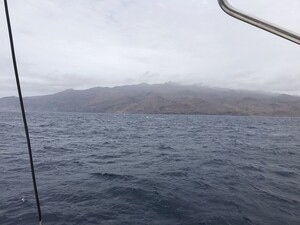 Convoyage catamaran Santo Ant&atilde;o 