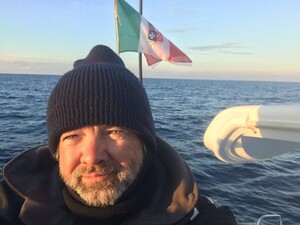 Le capitaine en Italie