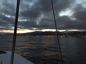 Convoyage skipper professionnel catamaran