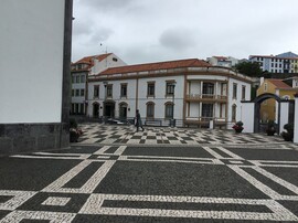 Bâtiments coloniaux Portugais