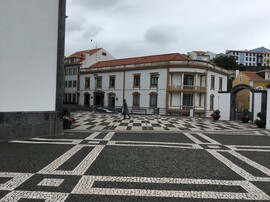 B&acirc;timents coloniaux Portugais
