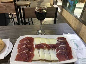 Ir de copas y de tapas en Carthagena