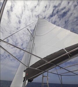 Convoyage professionnel catamaran