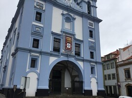 Cath&eacute;drale de Angra do Heroismo