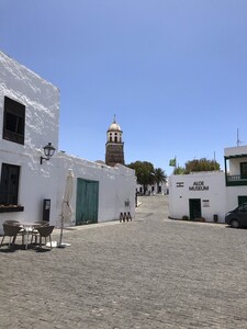 Lanzarote Convoyage skipper