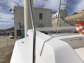 Porto Vecchio de Tricase Italie